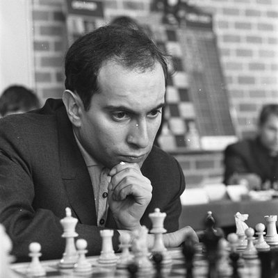 Mikhail Tal