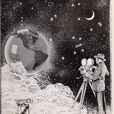 American Cinematographer logo