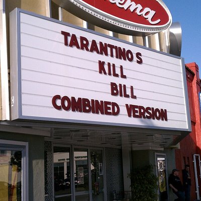 New Beverly Cinema