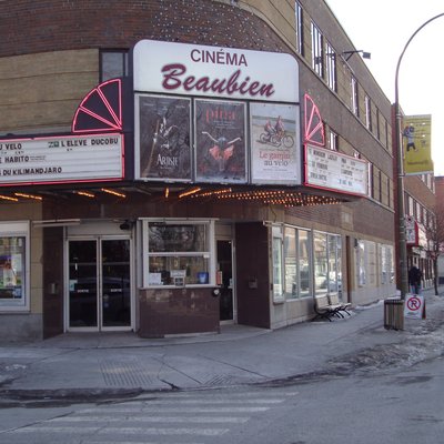 Cinema of Quebec