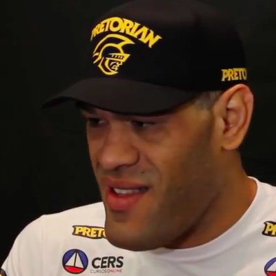 Antônio Silva (fighter)