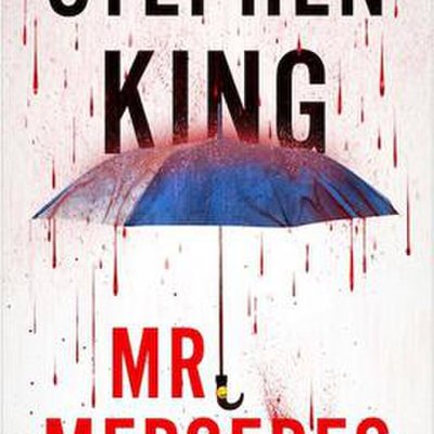 Mr. Mercedes logo