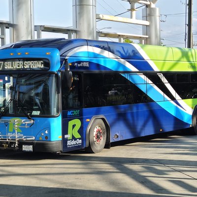 Ride On (bus)