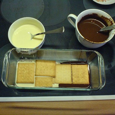 Couverture chocolate