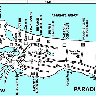 Paradise Island