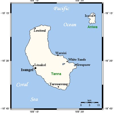 Aniwa Island