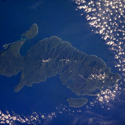 Nendo Island