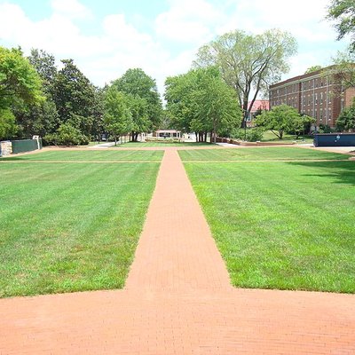 Longwood University logo