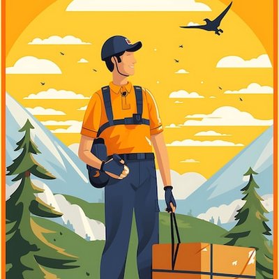 The Backpacker