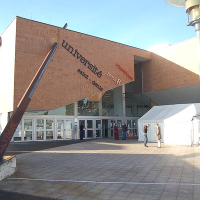 Paris 8 University
