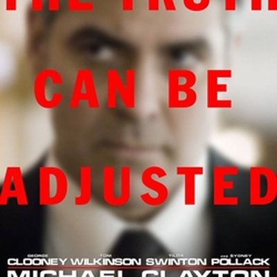 Michael Clayton (film) logo