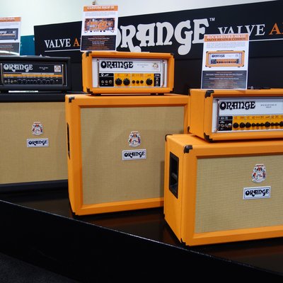 orange amplifiers