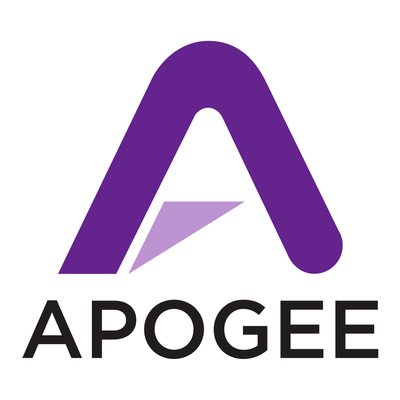 Apogee Electronics logo