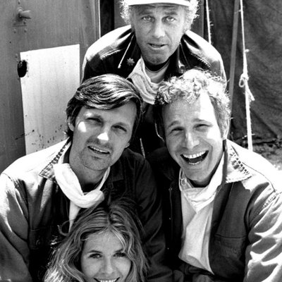 M*A*S*H (TV series) logo