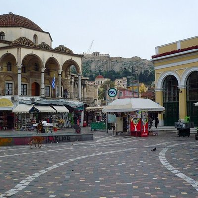 Monastiraki