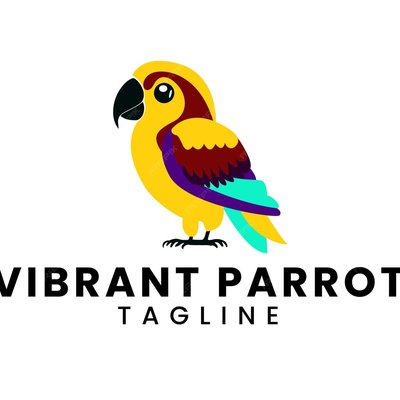Parrot (company) logo