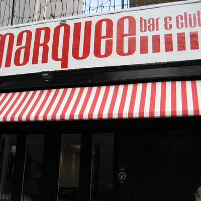 Marquee Club
