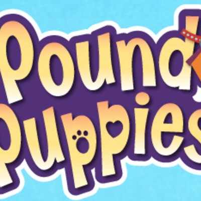 Pound Puppies logo