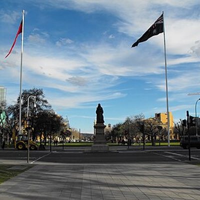 Victoria Square, Adelaide