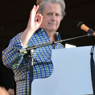 Brian Wilson (baseball) logo