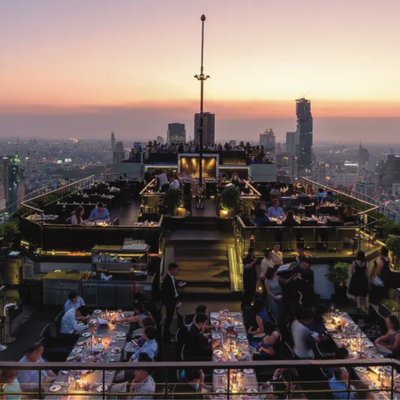 Banyan Tree Bangkok