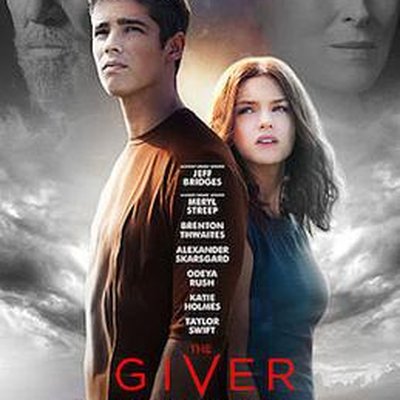 The Giver (film) logo