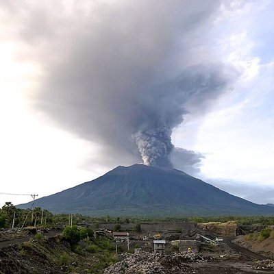 Mount Agung