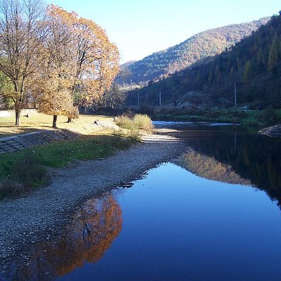 Iza River