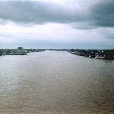 Kapuas River