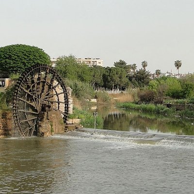 Orontes River