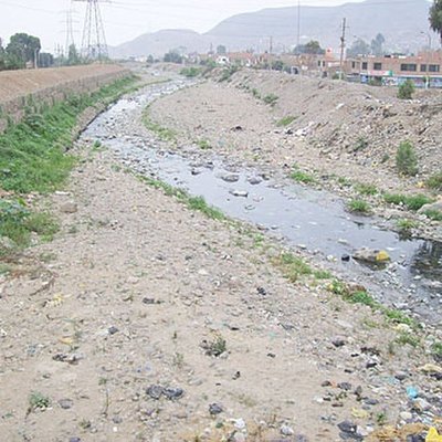 Chillón River