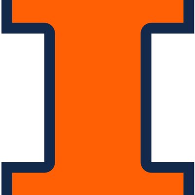 Illinois Fighting Illini football logo