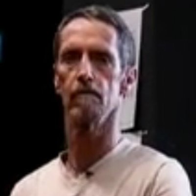 Steve Paxton