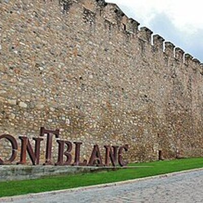 Montblanc, Tarragona logo