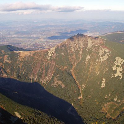 Krkonoše