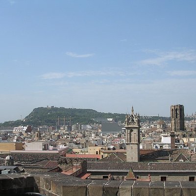 Montjuïc