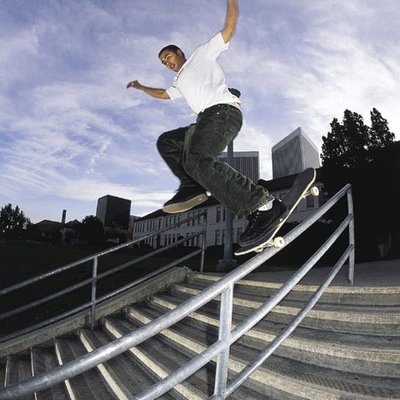 Eric Koston