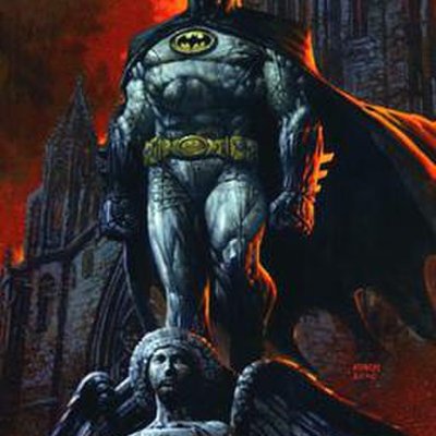 Batman: The Dark Knight