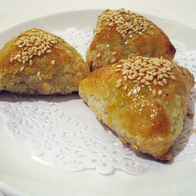 Sou (pastry)