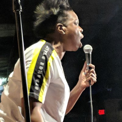 Leslie Jones (comedian)