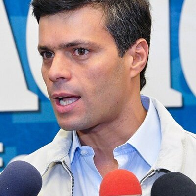 leopoldo lopez