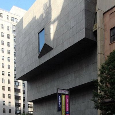 Whitney Museum of American Art
