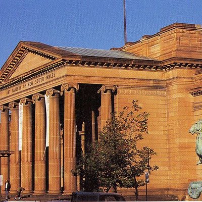 Art Gallery of New South Wales