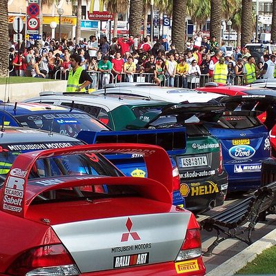 Rally de Catalunya