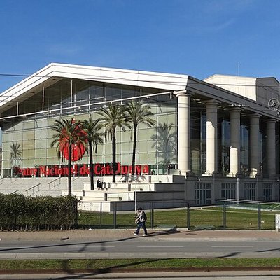 Teatre Nacional de Catalunya