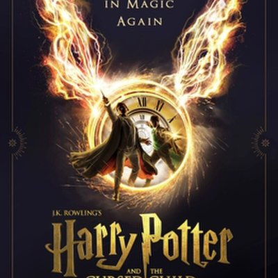 Harry Potter and the Cursed Child