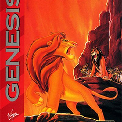The Lion King (video game)