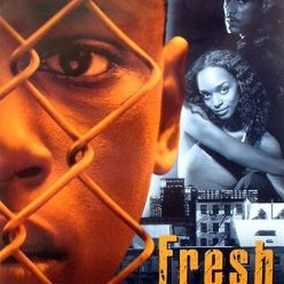Fresh (1994 film) logo