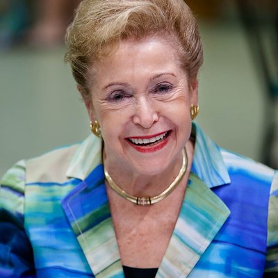 Mary Higgins Clark
