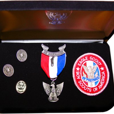 Eagle Scout (Boy Scouts of America) logo